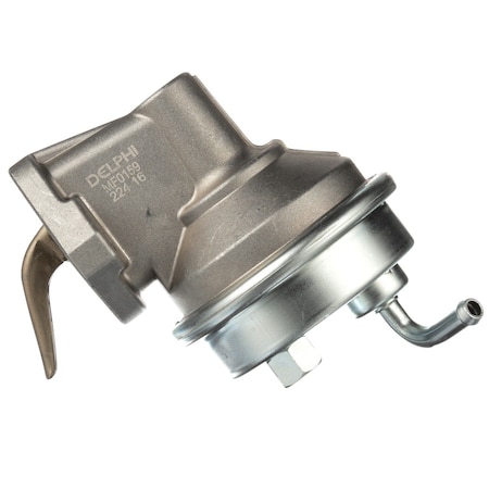 Delphi Mechanical Fuel Pump, Mf0159 MF0159